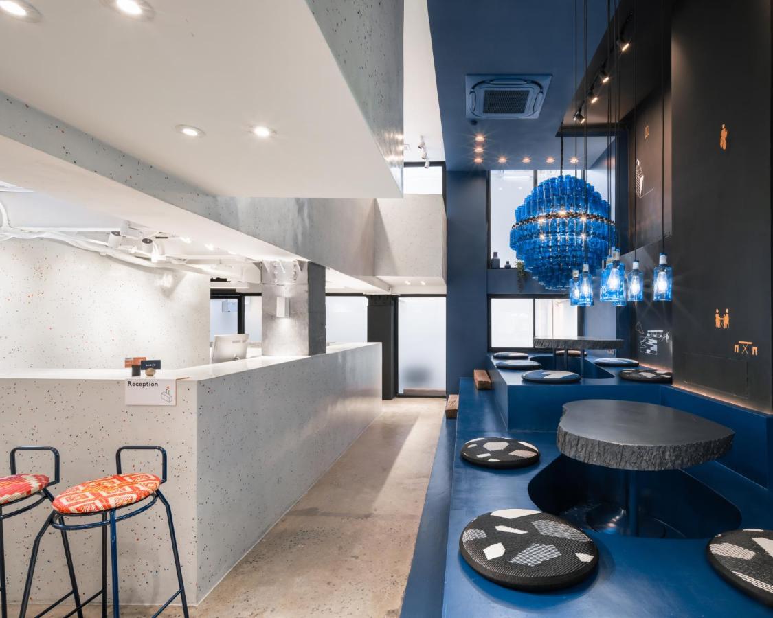 Speck Bangkok 호스텔 외부 사진