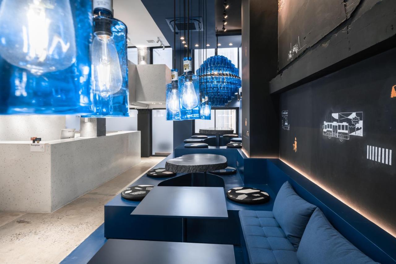 Speck Bangkok 호스텔 외부 사진