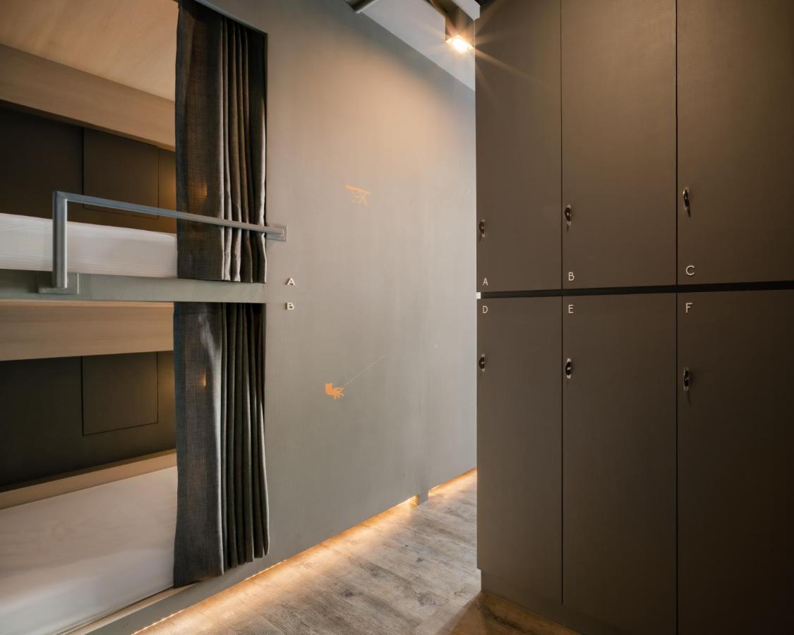 Speck Bangkok 호스텔 외부 사진