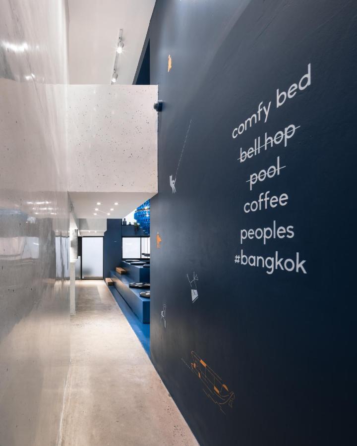 Speck Bangkok 호스텔 외부 사진