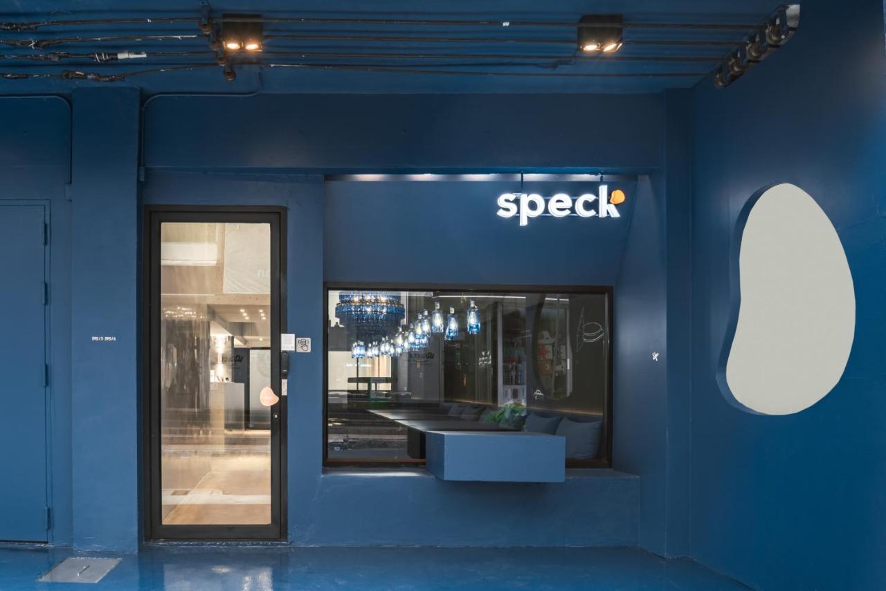 Speck Bangkok 호스텔 외부 사진