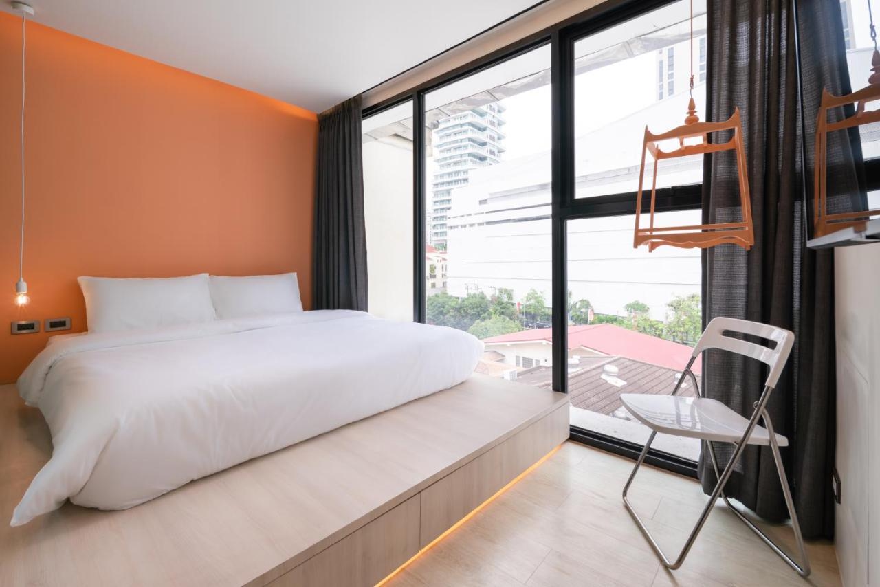 Speck Bangkok 호스텔 외부 사진