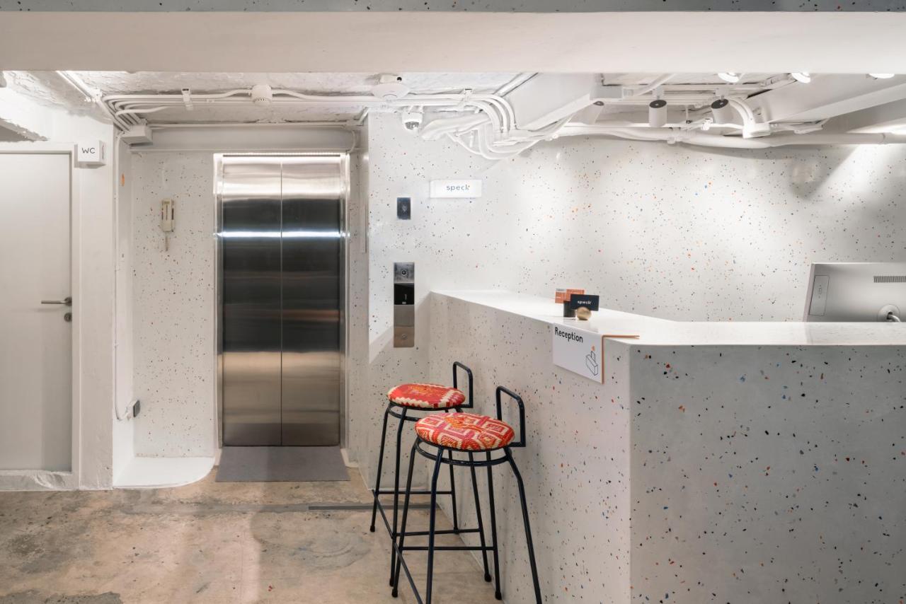 Speck Bangkok 호스텔 외부 사진